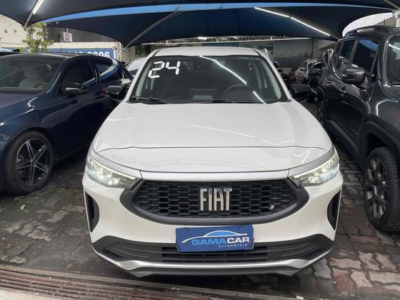 FIAT FASTBACK 1.0 TURBO 200 HYBRID AUDACE CVT